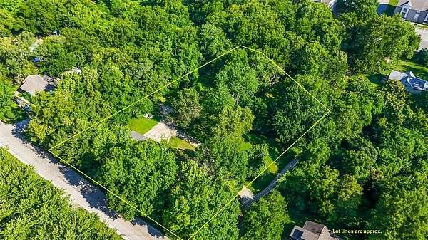 1.5 Acres of Land with Home for Auction in Kansas City, Missouri