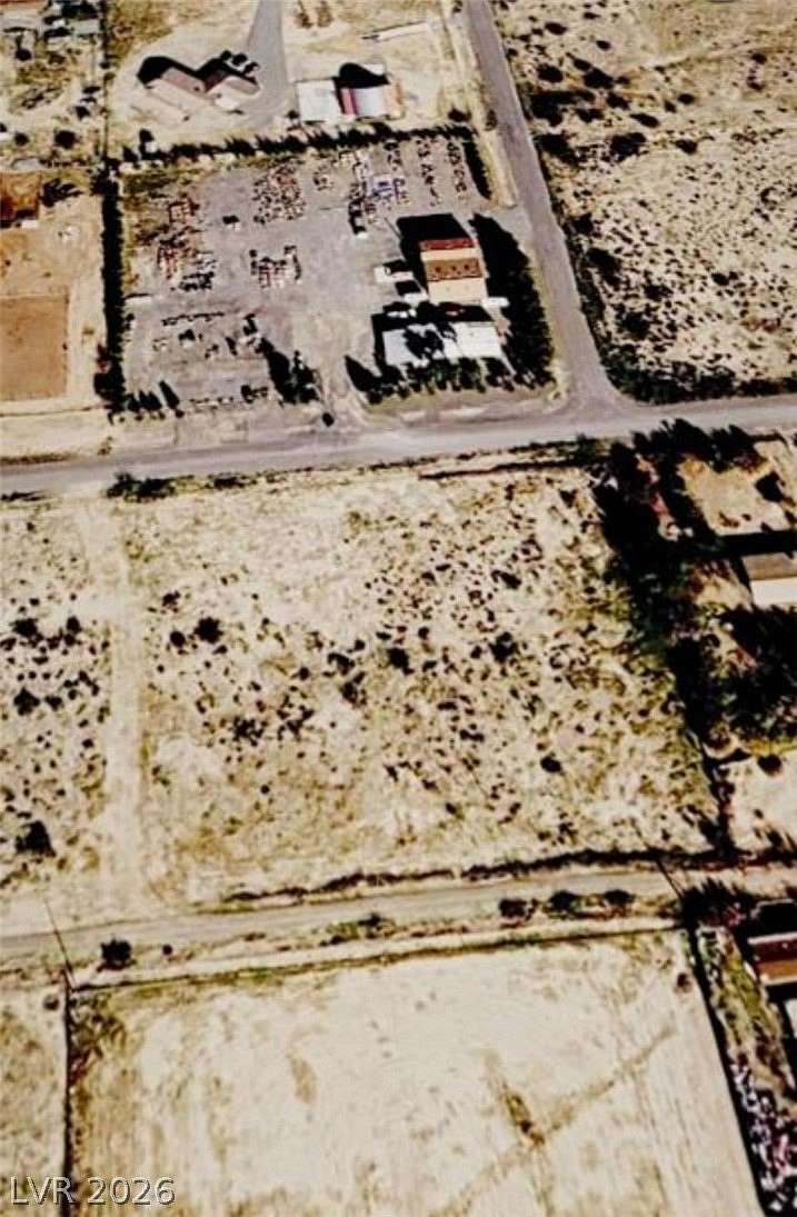 2.3 Acres of Residential Land for Sale in Pahrump, Nevada