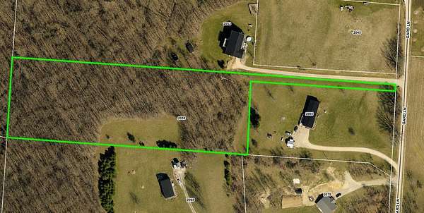 2 Acres of Residential Land for Sale in Mount Perry, Ohio