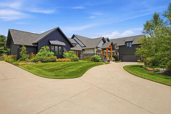2 Acres of Land with Home for Sale in Dublin, Ohio