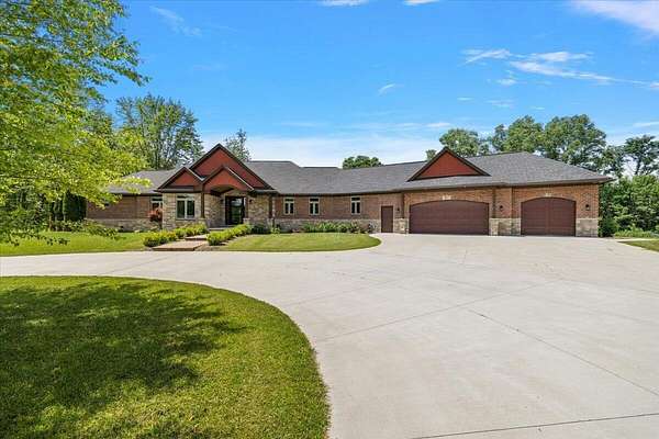 20 Acres of Recreational Land with Home for Sale in Ann Arbor, Michigan