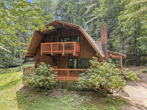3.5 Acres of Land with Home for Sale in Paris, Maine