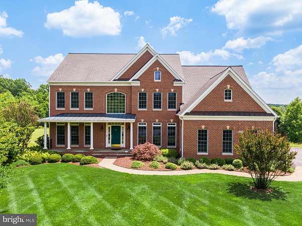 2 Acres of Land with Home for Sale in Gaithersburg, Maryland