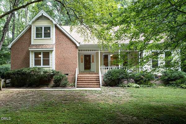 1.89 Acres of Land with Home for Sale in Raleigh, North Carolina