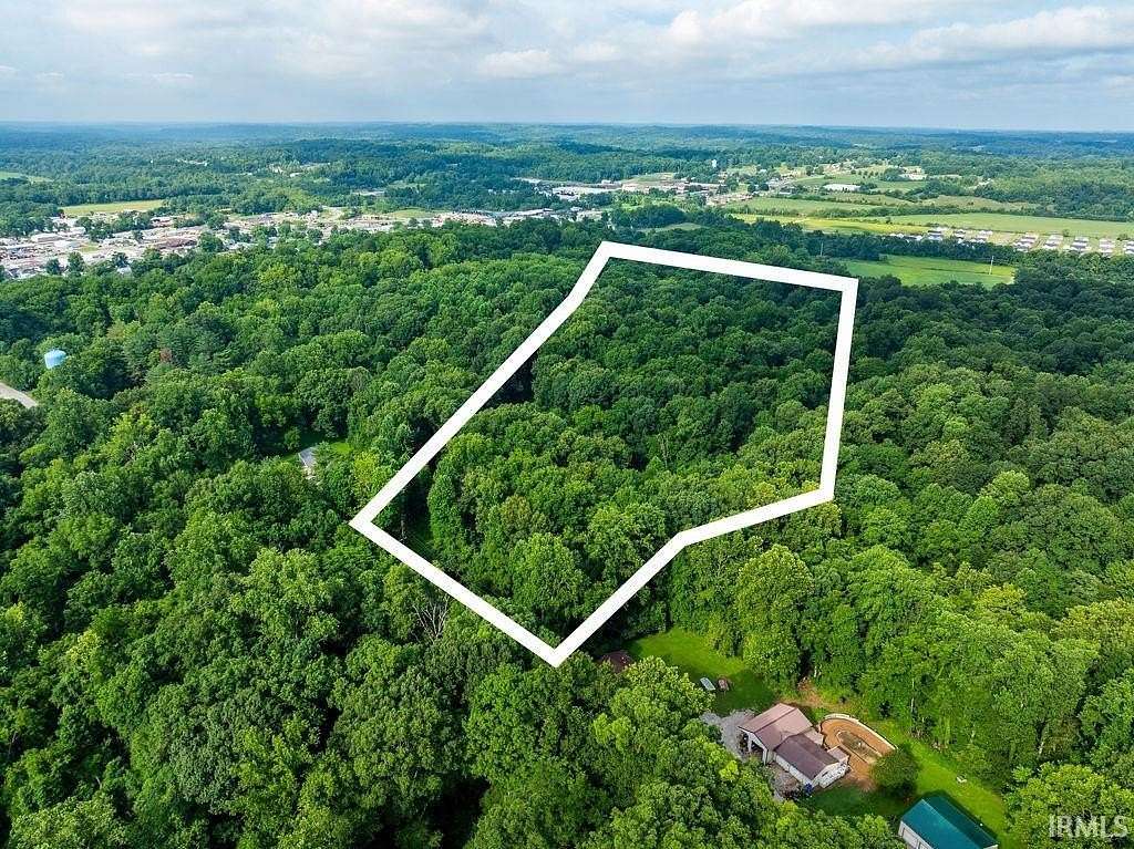 15 Acres of Land for Sale in Spencer, Indiana