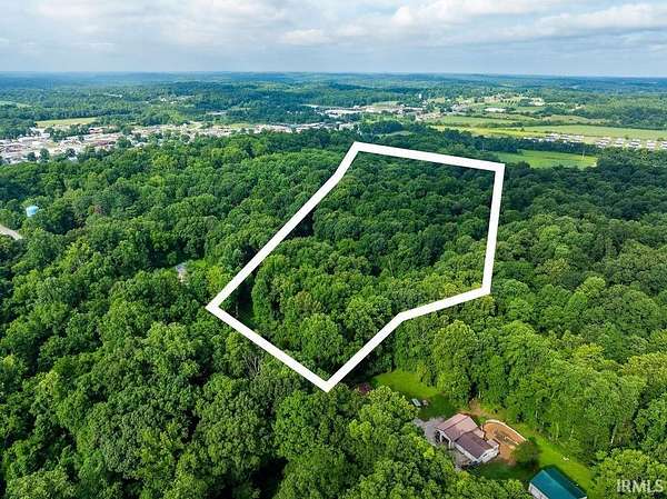 15 Acres of Land for Sale in Spencer, Indiana
