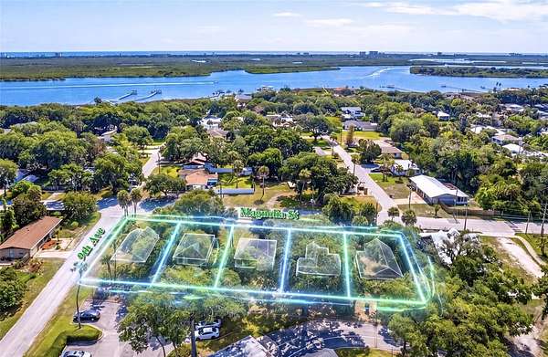 1 Acre of Residential Land for Sale in New Smyrna Beach, Florida