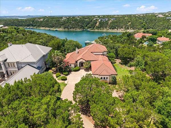 1.65 Acres of Land with Home for Sale in Jonestown, Texas