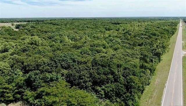 10 Acres of Recreational & Residential Land for Sale in Wilson, Oklahoma
