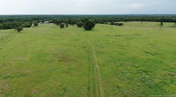 124 Acres of Land for Sale in Healdton, Oklahoma