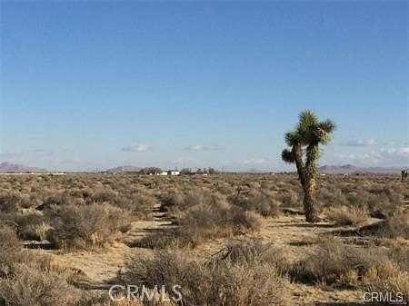 19.3 Acres of Land for Sale in Lancaster, California