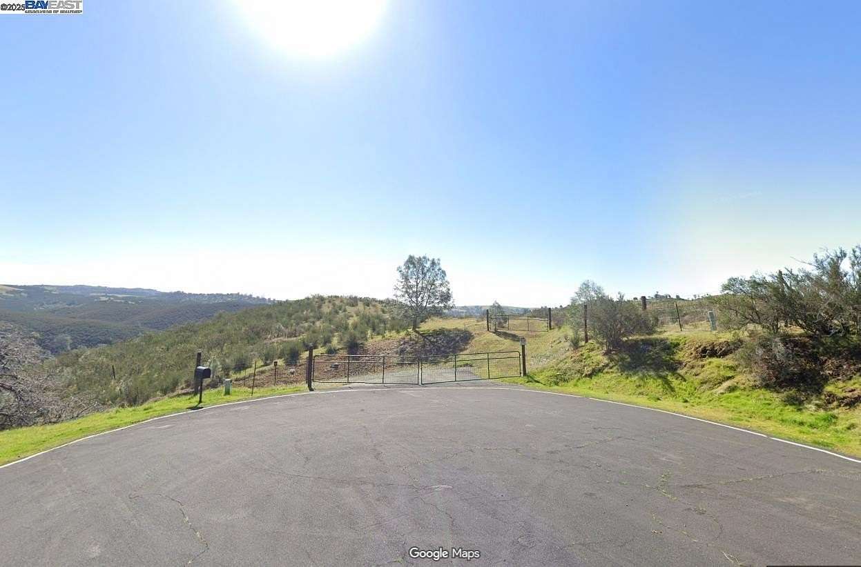 61.4 Acres of Land for Sale in Valley Springs, California
