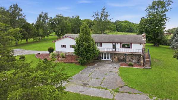 2.43 Acres of Land with Home for Sale in Ozark, Missouri