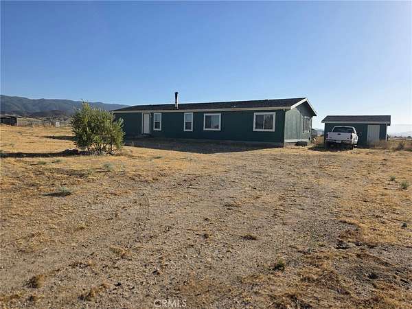 2.16 Acres of Land with Home for Sale in Lancaster, California