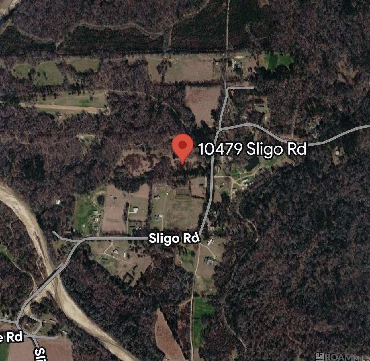 15.6 Acres of Land for Sale in St. Francisville, Louisiana