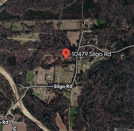 15.6 Acres of Land for Sale in St. Francisville, Louisiana