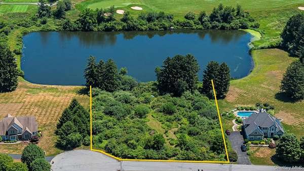 2 Acres of Residential Land for Sale in Lagrangeville, New York