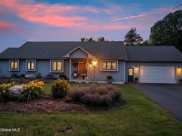 2.24 Acres of Land with Home for Sale in Queensbury, New York