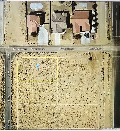 0.26 Acres of Residential Land for Sale in California City, California
