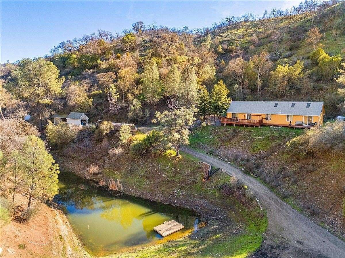 17.3 Acres of Land with Home for Sale in Livermore, California