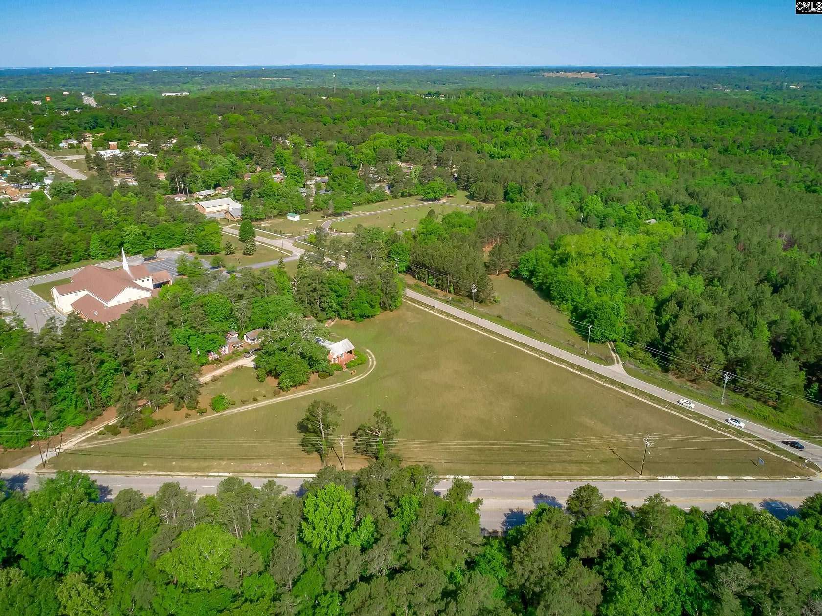 5 Acres of Improved Mixed-Use Land for Sale in Columbia, South Carolina