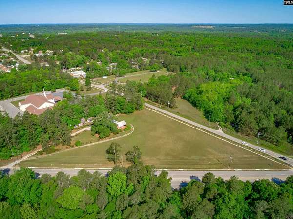 5 Acres of Improved Mixed-Use Land for Sale in Columbia, South Carolina