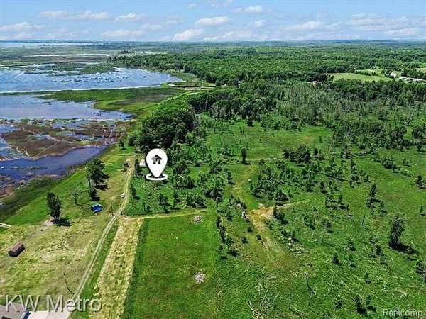 1.52 Acres of Residential Land for Sale in Au Gres Township, Michigan