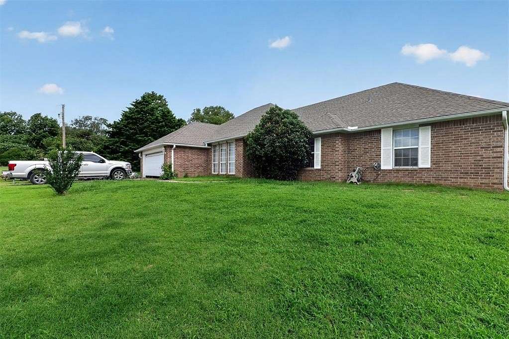 5.1 Acres of Land with Home for Sale in Ponca City, Oklahoma
