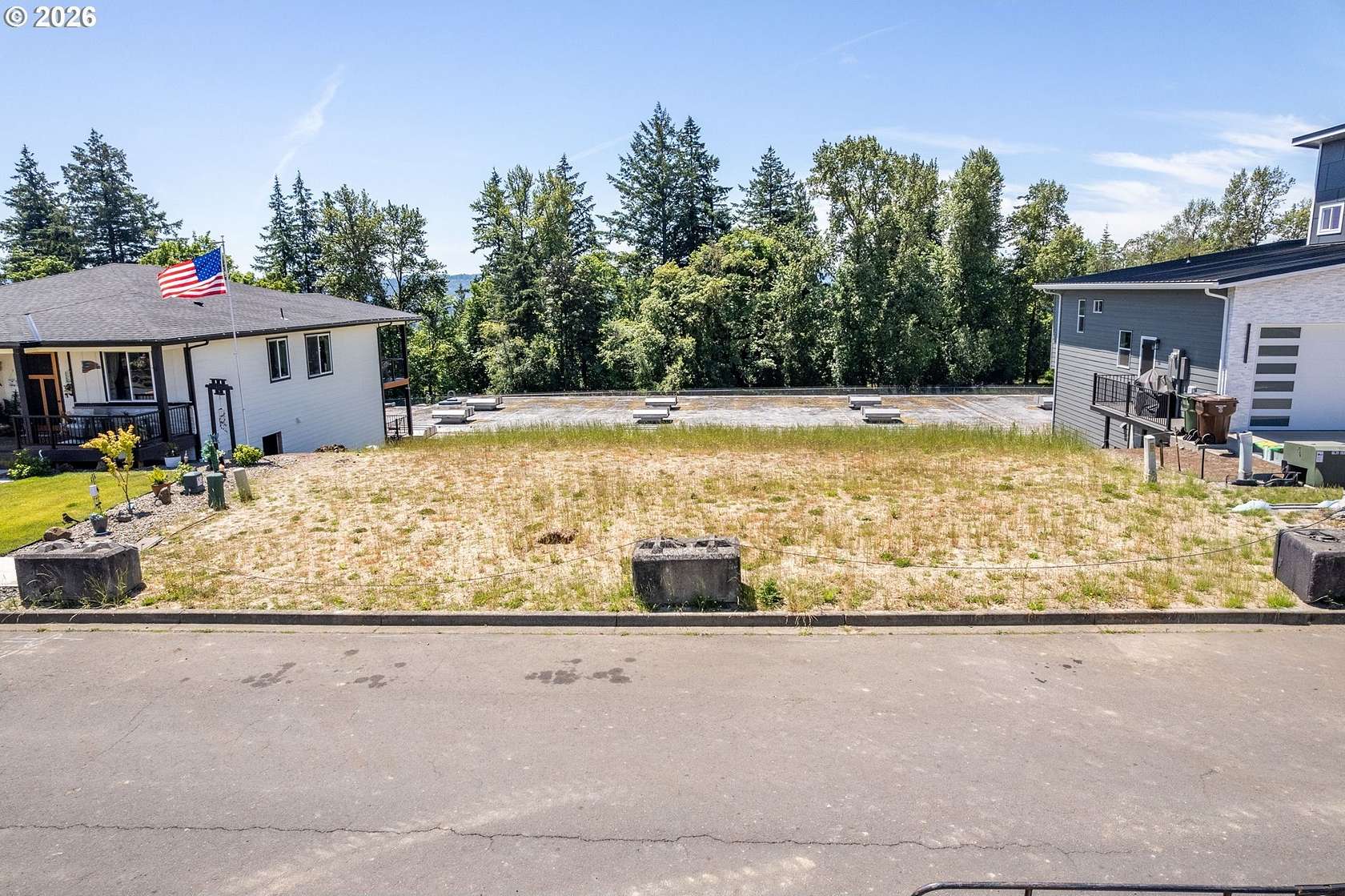 0.18 Acres of Residential Land for Sale in Longview, Washington