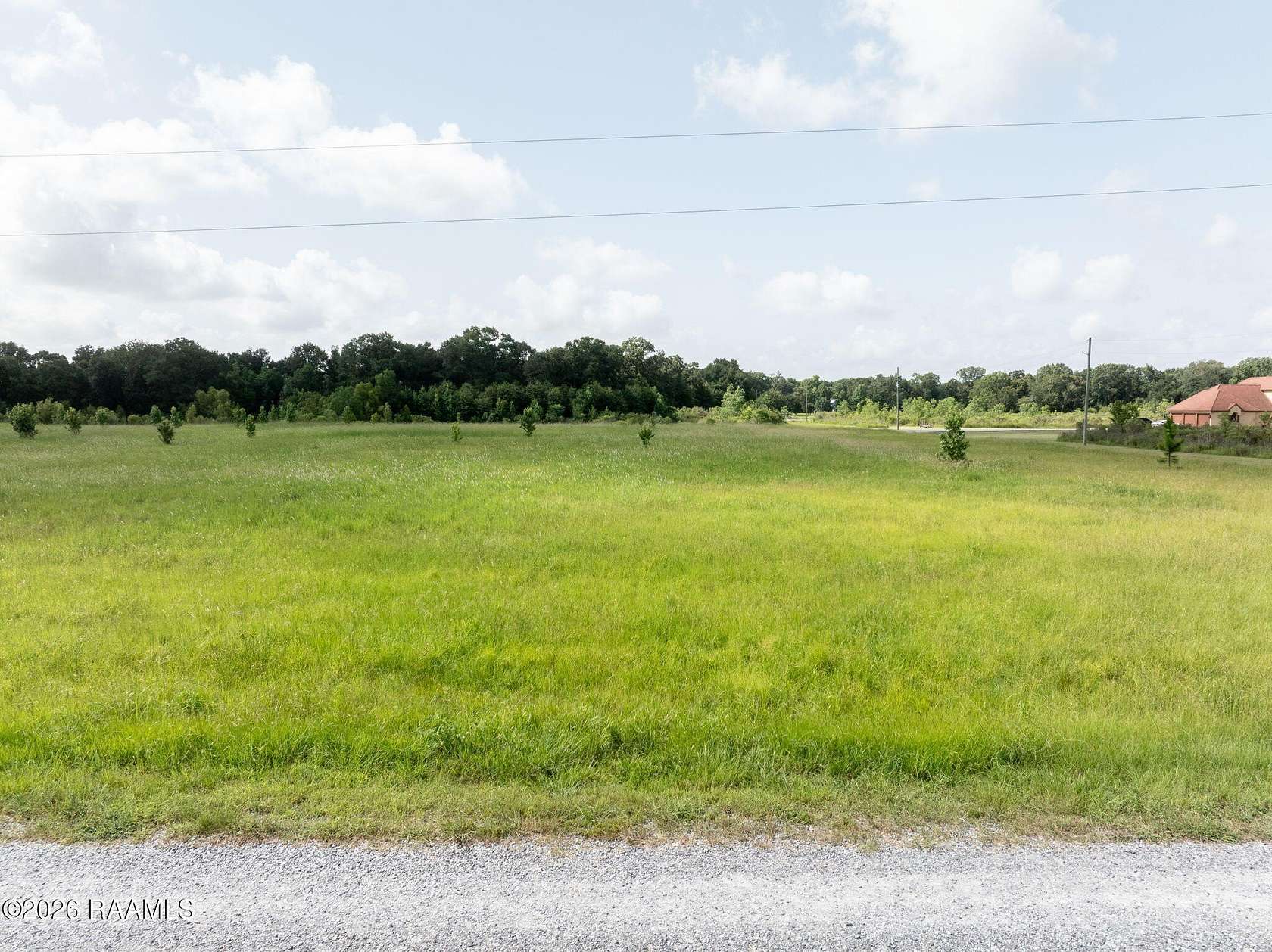 6.86 Acres of Land for Sale in Rayne, Louisiana