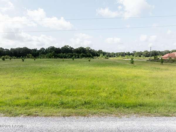 6.86 Acres of Land for Sale in Rayne, Louisiana