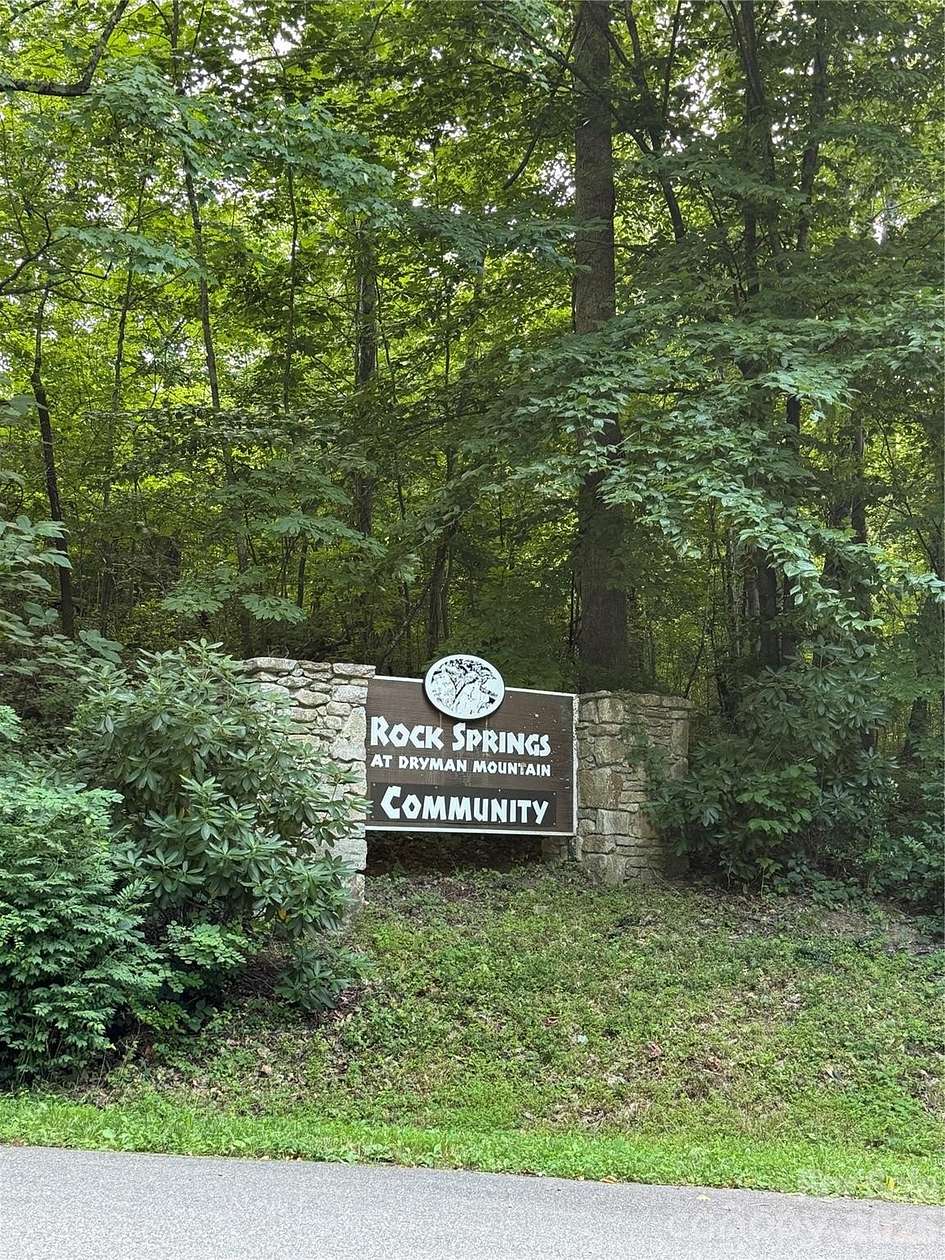 0.88 Acres of Residential Land for Sale in Asheville, North Carolina