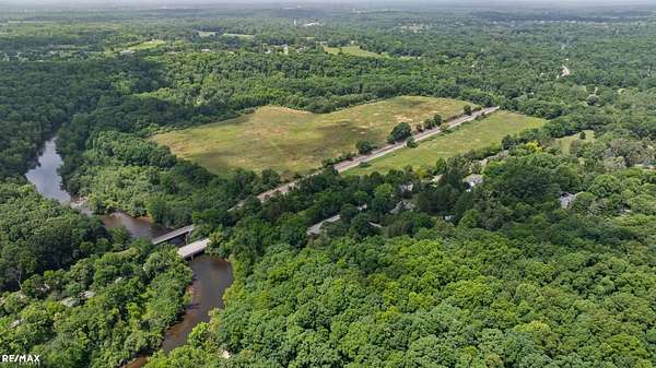90.1 Acres of Agricultural Land for Sale in Ann Arbor, Michigan