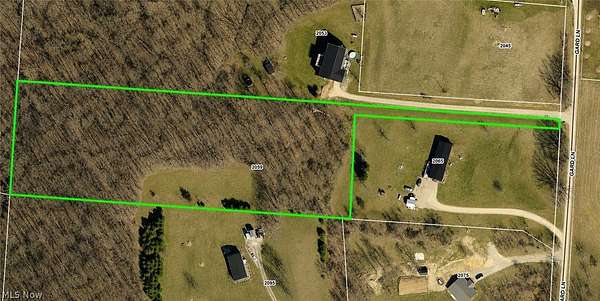 4 Acres of Residential Land for Sale in Mount Perry, Ohio