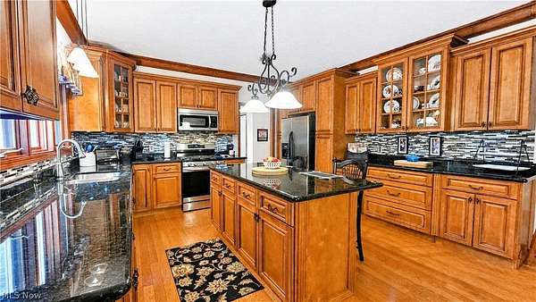 2.5 Acres of Land with Home for Sale in Kirtland, Ohio