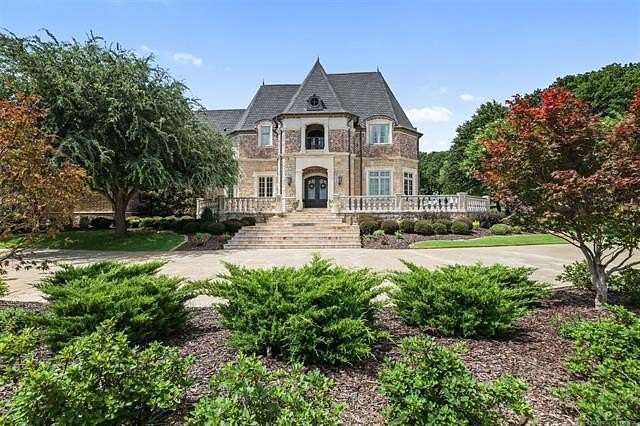 1.54 Acres of Land with Home for Sale in Durant, Oklahoma