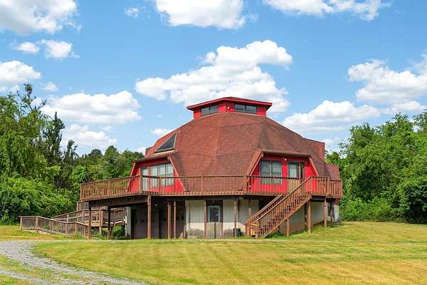 2.4 Acres of Land with Home for Sale in Pulaski, Virginia