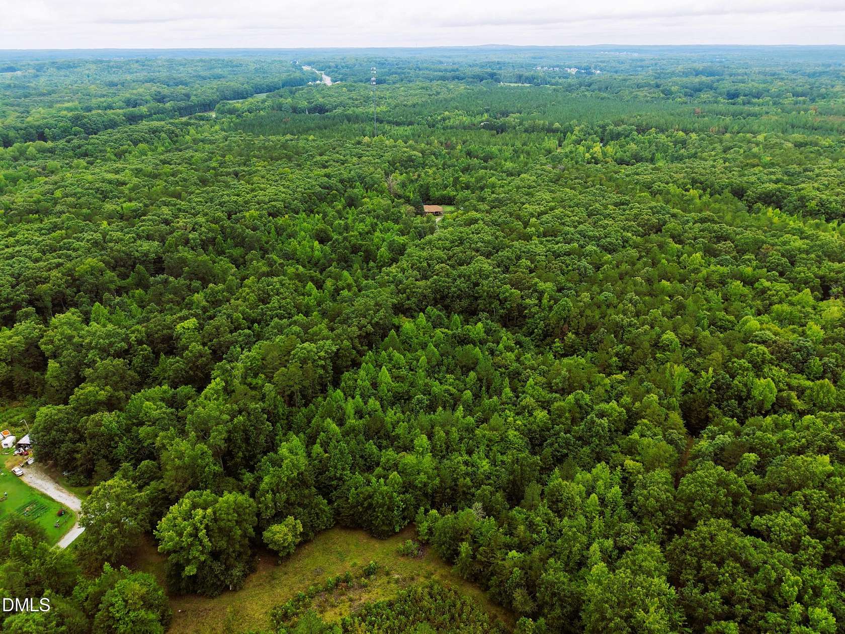 10.1 Acres of Land for Sale in Roxboro, North Carolina