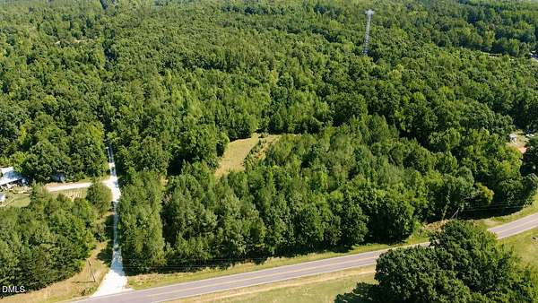 10.1 Acres of Land for Sale in Timberlake, North Carolina