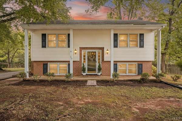 1.53 Acres of Land with Home for Sale in Lynchburg, Virginia