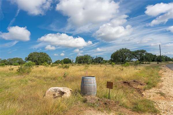6.12 Acres of Residential Land for Sale in Johnson City, Texas