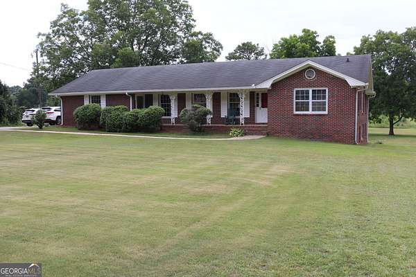 2.82 Acres of Land with Home for Sale in Stockbridge, Georgia