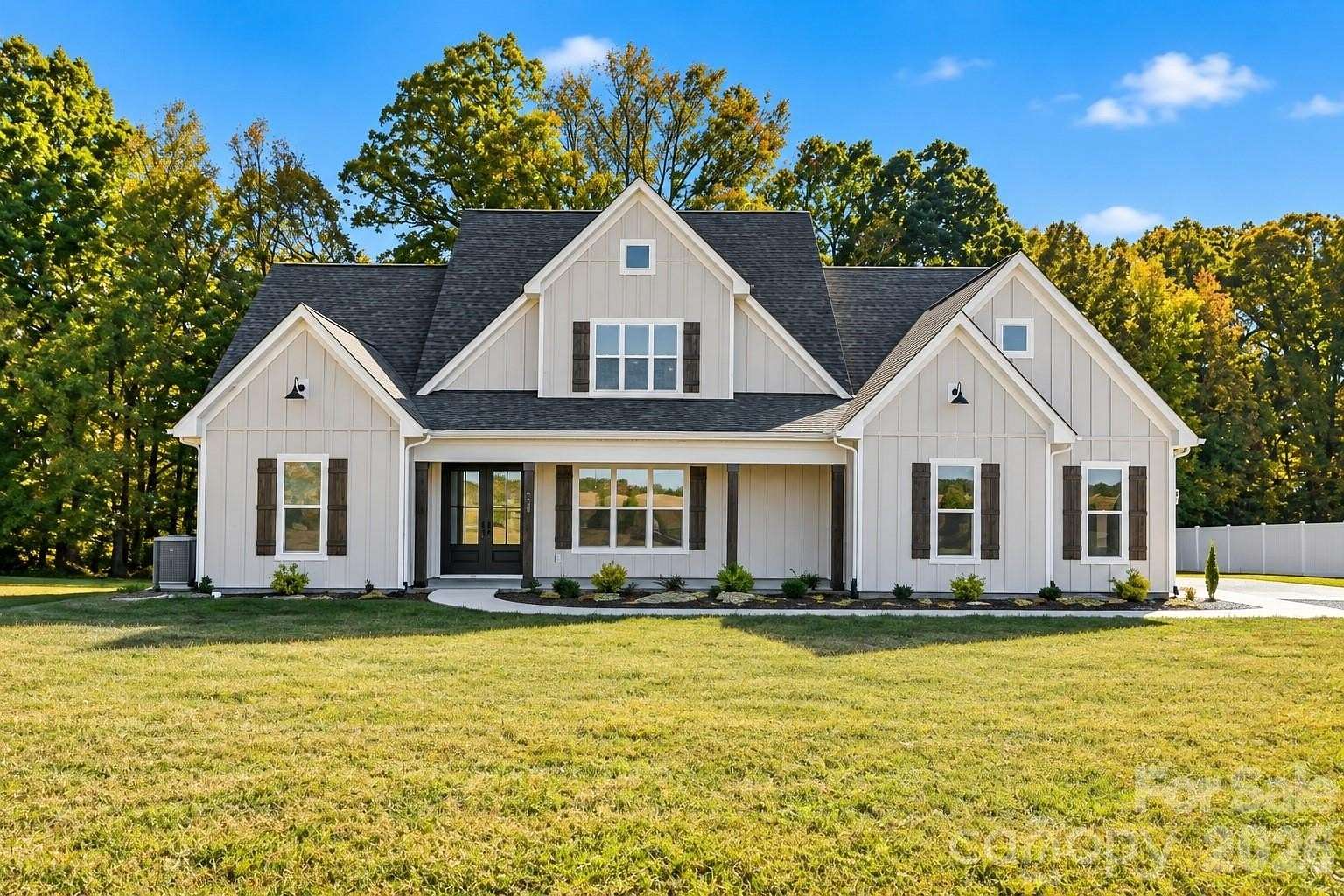 2 Acres of Land with Home for Sale in Monroe, North Carolina