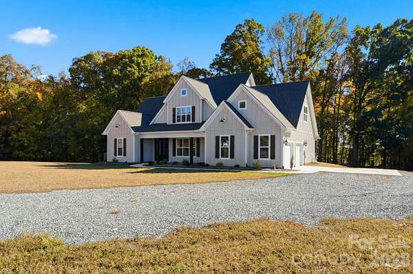 2 Acres of Land with Home for Sale in Monroe, North Carolina
