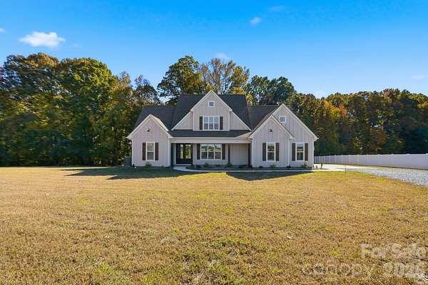 2 Acres of Land with Home for Sale in Monroe, North Carolina