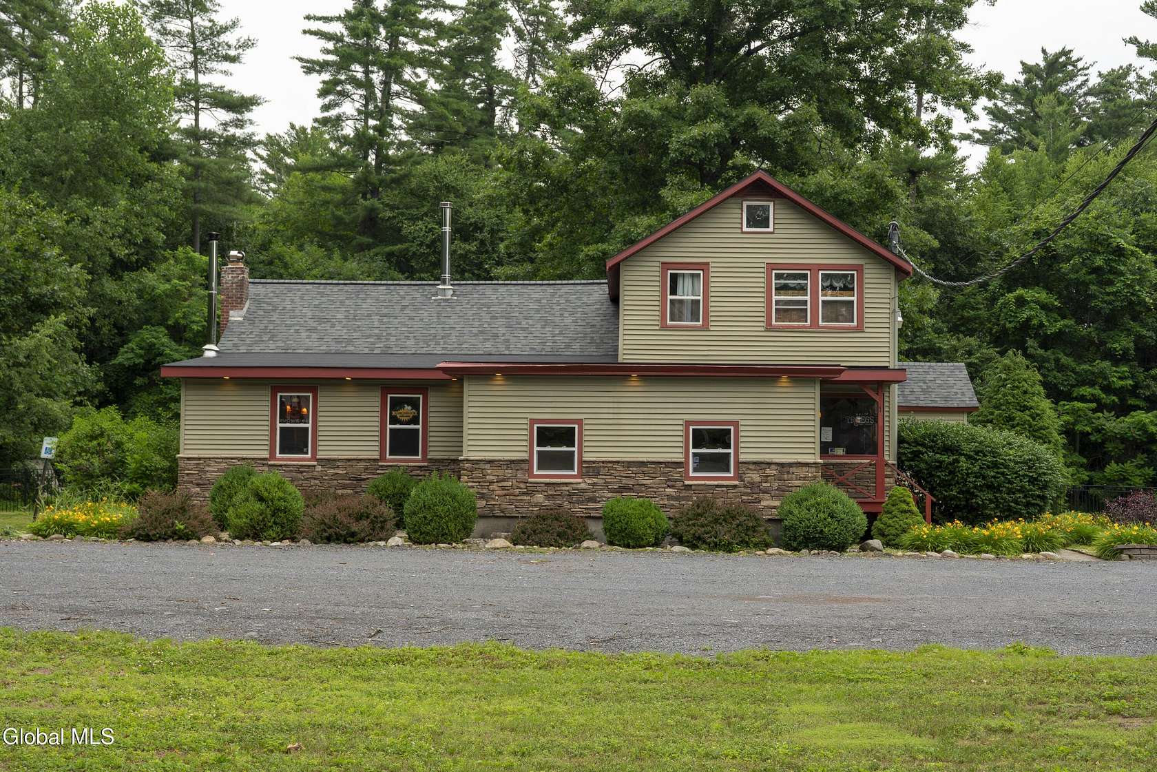 3.83 Acres of Improved Commercial Land for Sale in Ballston Spa, New York