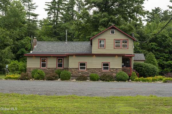 3.83 Acres of Improved Commercial Land for Sale in Ballston Spa, New York