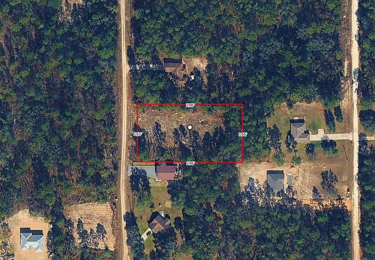 1.16 Acres of Residential Land for Sale in Dunnellon, Florida