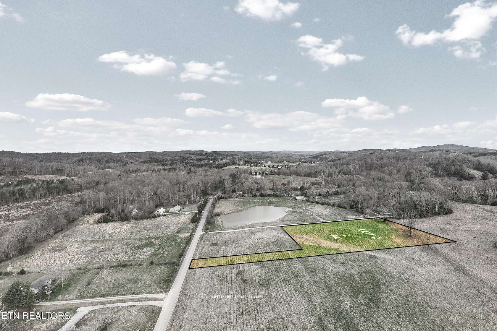 2 Acres of Mixed-Use Land for Sale in Decatur, Tennessee