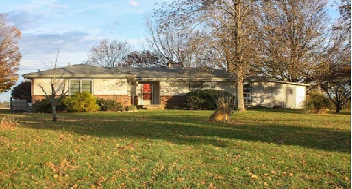 3.59 Acres of Land with Home for Sale in Eagleville, Tennessee